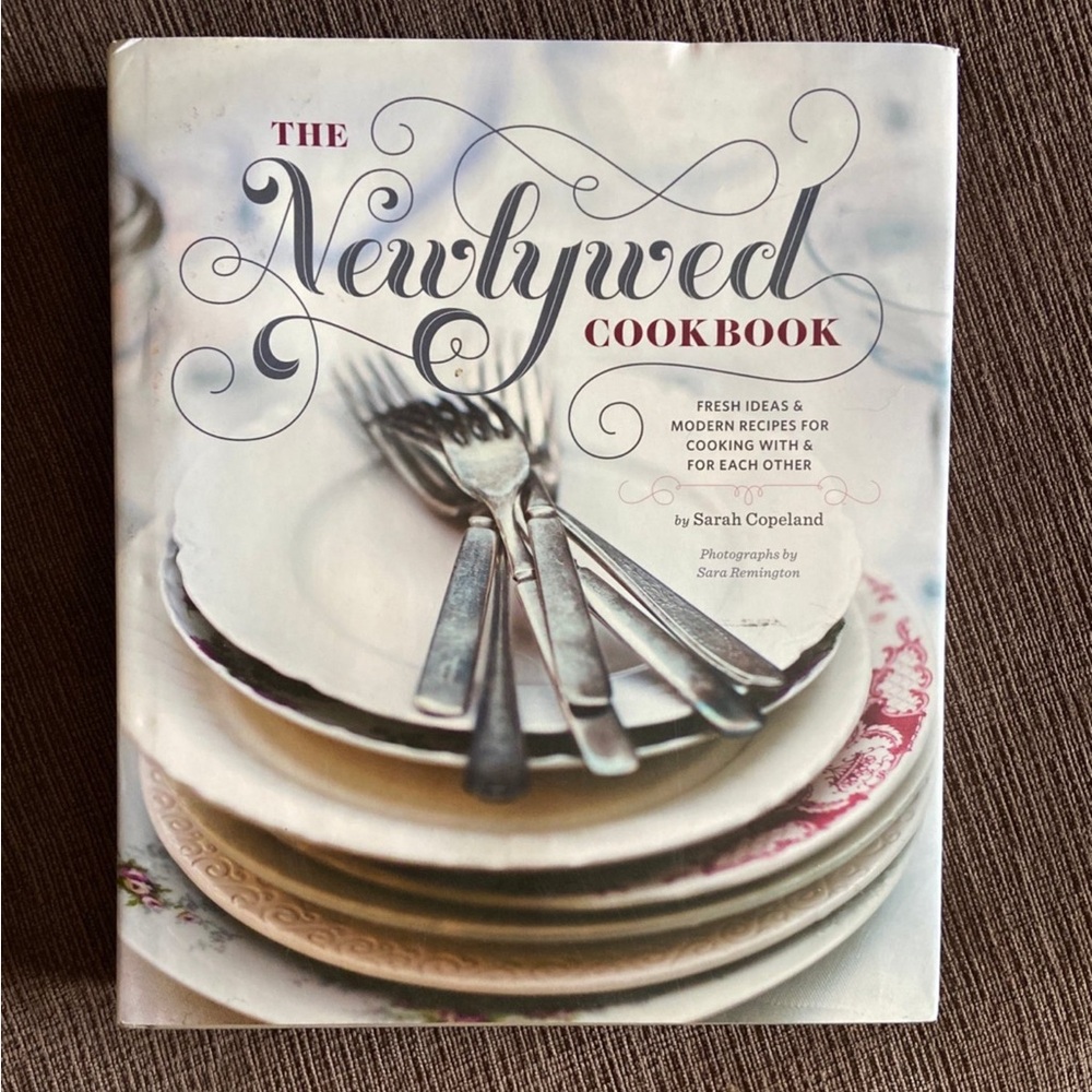The Newlywed Cookbook